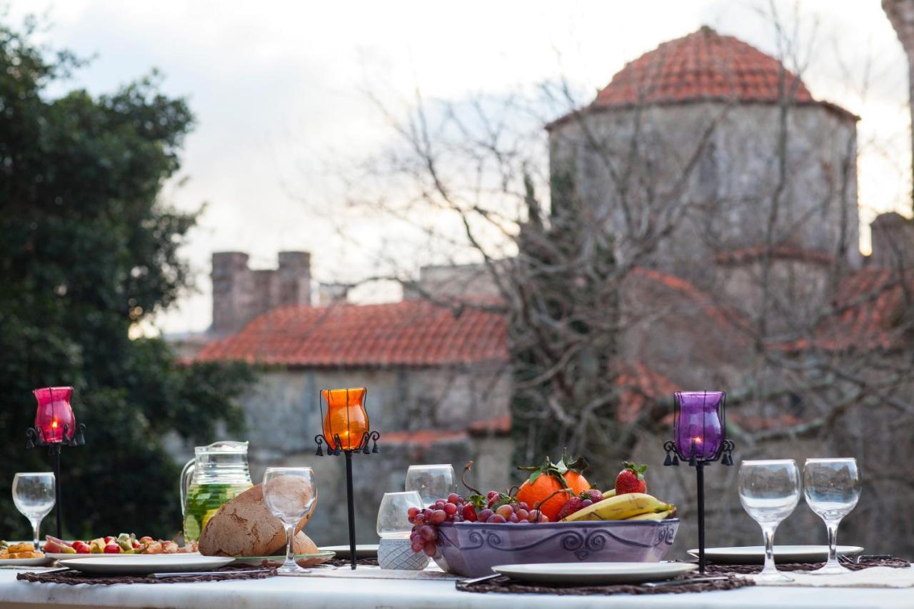 Medieval Dreams Villa Rhodes City Exterior foto
