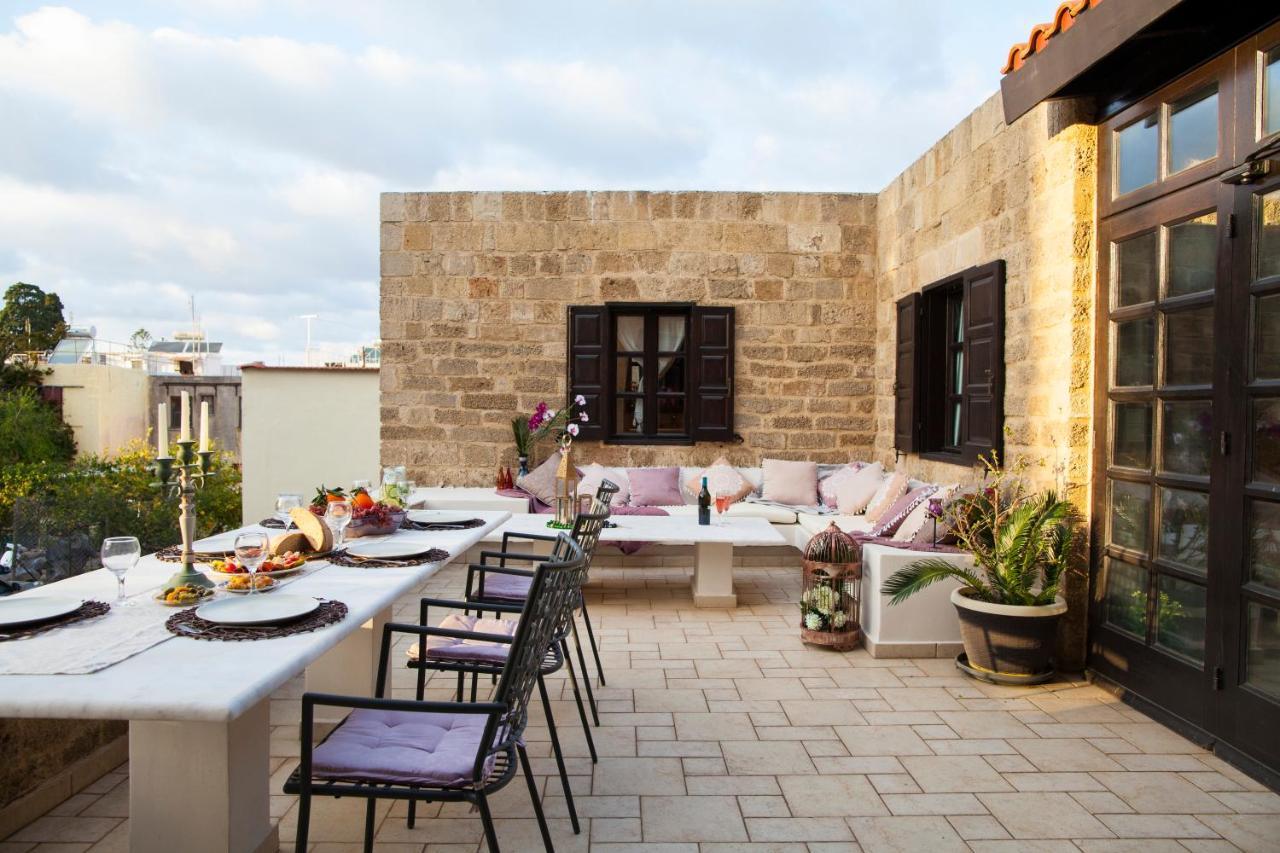 Medieval Dreams Villa Rhodes City Exterior foto