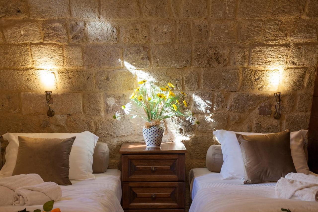 Medieval Dreams Villa Rhodes City Exterior foto