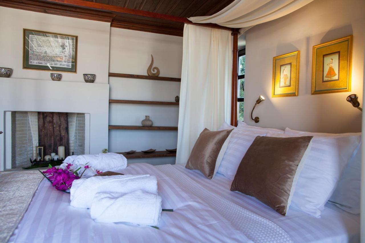 Medieval Dreams Villa Rhodes City Exterior foto